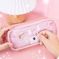 Miniatyrbillede 8 af 9: Pen Bag Papirtaske D D D