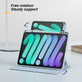 Miniatyrbilde 6 av 10: Nettbrettdeksel Auto Sleep/Wake Veske SVART Black