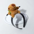 Miniatyrbillede 10 af 10: Capybara Pandebånd Capybara Hårbånd 2 2 2