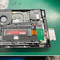 Pikkukuva 2 / 5: SSD-laajennuslevyn kiintolevyn siirtolevyn NVME-sovitin