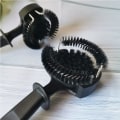 Miniatyrbilde 9 av 10: Kaffemaskin rengjøringsbørste Espresso Group Hoderens 58MM 58mm