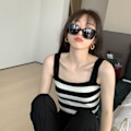 Miniatyrbillede 8 af 10: Camisole vest F F F