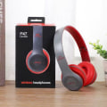 Miniatyrbillede 1 af 10: Bluetooth Hovedtelefon Foldbare Headsets RØD red