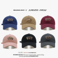Miniatyrbilde 8 av 10: Baseballcaps for kvinner 6 6 6