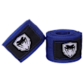 Miniatyrbillede 5 af 9: Boxing Wraps Bløde Armbånd SORT 3M black 3m