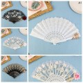 Pikkukuva 6 / 9: Taitettava tuuletinkenttä Lolita Lace Fan 7 7 7