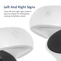 Miniatyrbilde 3 av 5: VR Controller Protector VR Grip Cover Controller Protector