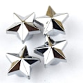 Miniatyrbillede 4 af 10: Dækstammeventilkapper Hjul Dækluftventil SØLV silver