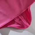 Miniatyrbilde 3 av 10: Rosa suspender-topp Y2K Tank-topp SVART M Black M