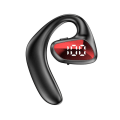 Pikkukuva 1 / 8: Bone Conduction -kuulokkeet Langattomat kuulokkeet PUNAINEN Red
