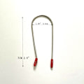 Miniatyrbillede 1 af 10: Udskiftning af Hot Curler Clips Hot Curler Clamp 8 STK 3 8 STK 3 8pcs 3