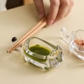 Miniatyrbilde 3 av 10: Krystallglassplate med soyasaus 04 04 04