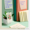 Miniatyrbilde 4 av 10: Gjennomsiktige Sticky Notes Vanntett Clear Memo M M
