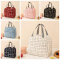 Pikkukuva 9 / 10: Tote Lunchbox Thermal Bag PUNAINEN Red