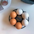 Pikkukuva 5 / 7: Munapidike Kananmunan keittolevy Munankeittimen lisävaruste