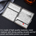 Pikkukuva 5 / 7: Retro Case Metalloitu hopea case