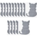 Pikkukuva 5 / 9: Ikkunanäytön korjaus Patch Screen Mesh Tape 30PCS 30PCS 30pcs