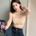Pikkukuva 8 / 10: Naisten Camisole-rintaliivi BEIGE Beige