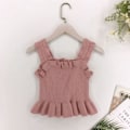 Pikkukuva 8 / 10: Strap Vest Outerwear Vest KHAKI Khaki