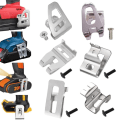 Pikkukuva 10 / 10: Drill Belt Clips Hihnakiinnikkeiden koukut MAKITA FOR MAKITA for Makita