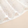 Pikkukuva 6 / 10: Rose Jacquard polyesterihuivit aurinkosuojahuivi MUSTA Black