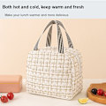 Pikkukuva 5 / 10: Tote Lunchbox Thermal Bag PUNAINEN Red