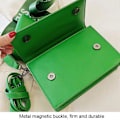 Miniatyrbillede 4 af 10: Luksus Håndtasker Kvinder Tote Bag GRØN green