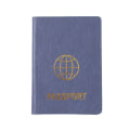 Miniatyrbillede 1 af 10: RFID Passport Cove Passport Protector 01-BLÅ 01-BLÅ 01-Blue