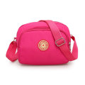 Pikkukuva 1 / 10: Crossbody Bag Olkalaukku ROSE RED 1 1 rose red 1-1