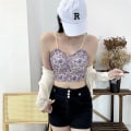 Pikkukuva 3 / 10: Kukkakuvioiset Camisole- print , VÄRI 1 VÄRI 1 Color 1