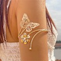 Miniatyrbillede 1 af 10: Butterfly Arm Chain Tassel Arm Chain STYLE 7 STYLE 7 Style 7