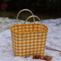 Miniatyrbilde 5 av 10: Håndvevd veske Strandveske STYLE 05 STYLE 05 Style 05