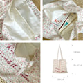 Pikkukuva 2 / 10: Kesäostoskassit Beach Tote Bag 2 2 2