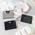 Pikkukuva 7 / 10: Rhinestone Wallet lyhyt lompakko D D D