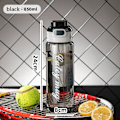Miniatyrbillede 1 af 10: Vandflasker Sportskedel SORT black