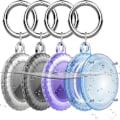 Miniatyrbilde 3 av 9: Beskyttelsesveske Tracker Holder TRANSPARENT Transparent