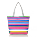 Miniatyrbilde 10 av 10: Skulderveske Canvas Bag 2 2 2