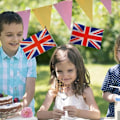 Miniatyrbillede 7 af 9: Union Flag Pandebånd Britisk Flag Pandebånd BRITAIN BRITAIN Britain