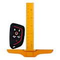 Miniatyrbillede 8 af 9: Nøglekasse Cover Protector Nøglefri fjernbetjeningsholder Nøglefri
