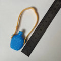 Pikkukuva 10 / 10: 1/6 Nukkekengät Korkokengät Käsilaukut 1 1 1