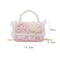 Miniatyrbillede 2 af 10: Mini håndtaske Crossbody taske 04 04 04