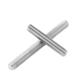 Miniatyrbilde 7 av 7: 2 STK Helgjenget stang Langgjenget skrue M5 X 140MM M5 x 140mm