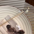 Miniatyrbillede 4 af 10: Rund bold metal hårnål Panfa Artifact 7 7 7