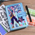 KPOP Witch Hunt Laser Notesbog Studiebog