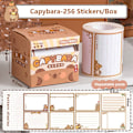 Miniatyrbillede 1 af 10: 256 STK/Set Memo Pad Sticky Note 01 01 01