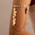 Miniatyrbillede 1 af 10: Butterfly Arm Chain Tassel Arm Chain STYLE 5 STYLE 5 Style 5