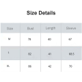 Miniatyrbillede 2 af 10: Langærmet tee cropped top GRÅ XL Gray XL