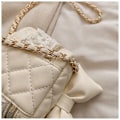 Miniatyrbillede 10 af 10: Småbørnspung Crossbody-taske SORT Black