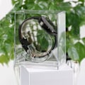 Miniatyrbillede 3 af 10: Ur Display Holder Transparent Armbåndsur Etui TRANSPARENT Transparent