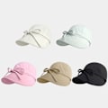 Miniatyrbillede 3 af 10: Fiskerhat Solhat SORT black